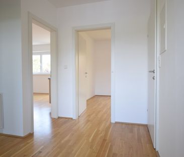 Wetzelsdorf – 57m² – 3-Zimmerwohnung – 2 sonnige Balkone – inkl Par... - Foto 1