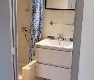 Studio te huur in Merksem voor € 600 met 1 slaapkamer - Photo 3