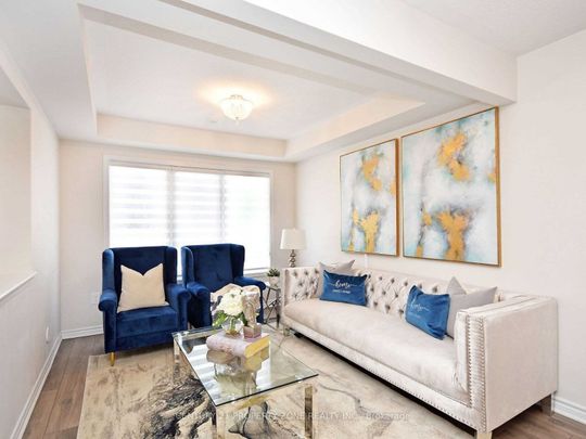 For Lease - 108 Bannister Crescent, Brampton, Ontario - Photo 1