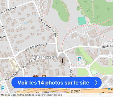 Tout savoir sur cette maison à Vaucresson - Photo 1