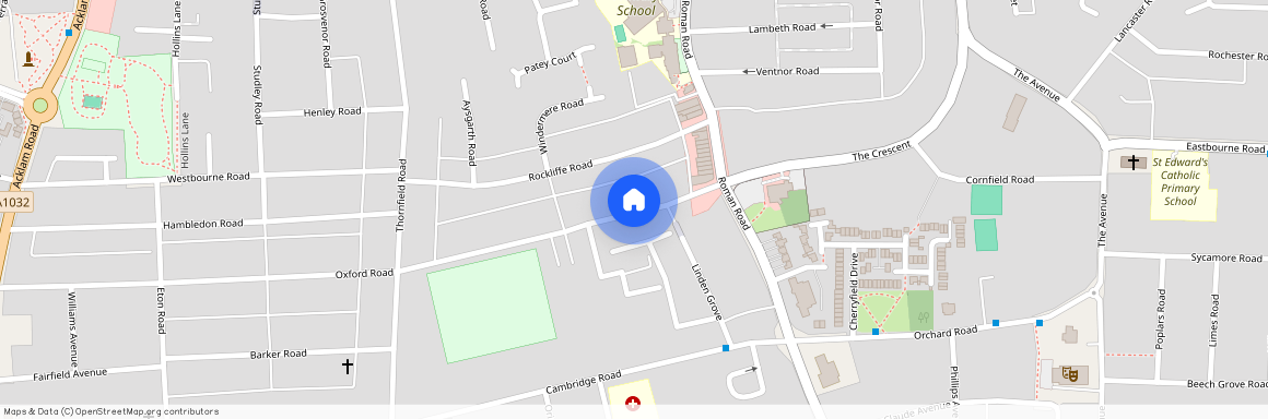 Oxford Road, United Kingdom, TS5 5DY, Middlesbrough