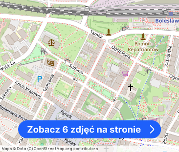 Kawalerka w Samym Centrum Miasta - ZOBACZ FILM - Zdjęcie 1