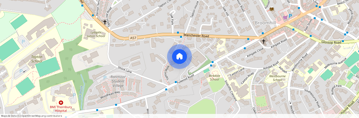 S10 3BN, Sheffield