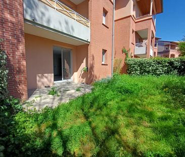 location Appartement T2 DE 40.37m² À TOULOUSE - Photo 6