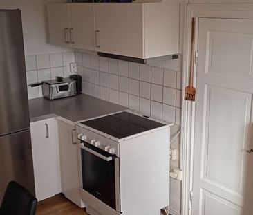 Köpmannagatan, Borrby - Foto 1