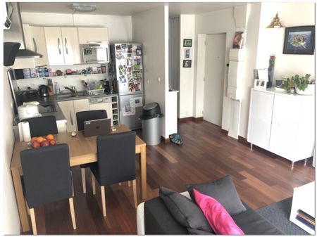 Appartement Arcueil 3 pièce(s) 56.39 m2 - Photo 5