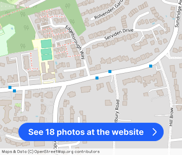 Edgeborough Way, Sundridge Park, Bromley, BR1 - Photo 1