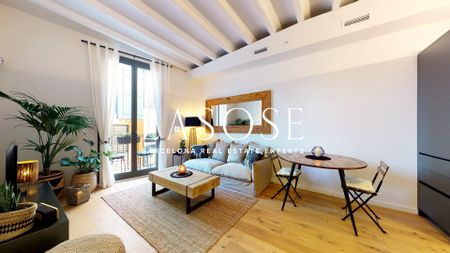 Flat 59m² to rent in El Poblenou, Barcelona - Photo 5