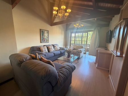 Apartamento com 4 quartos e 80m² para alugar em Centro, Gramado. - Foto 2