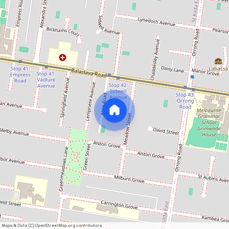 27/9 Meadow Street, Vic 3183, St Kilda East