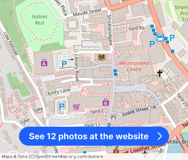 5 Printers Croft, Entry Lane, Kendal, Cumbria, LA9 4DJ - Photo 1