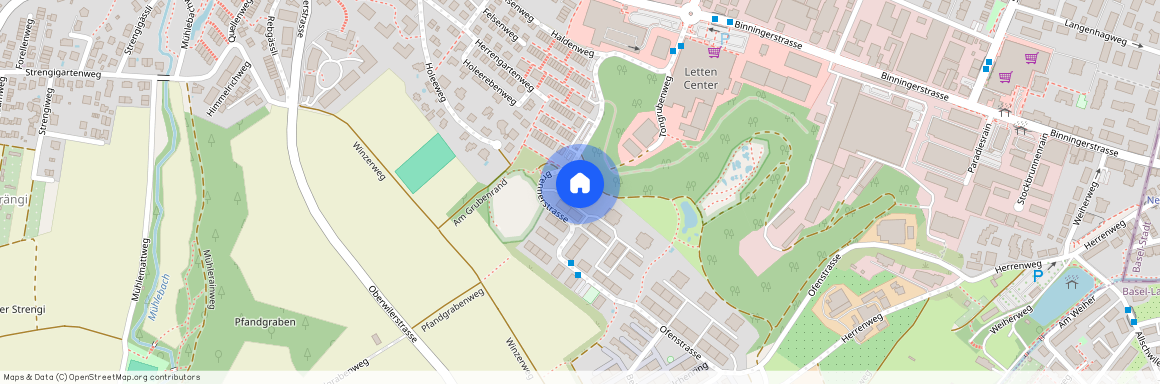 Klinkerweg 5, 4123 Allschwil