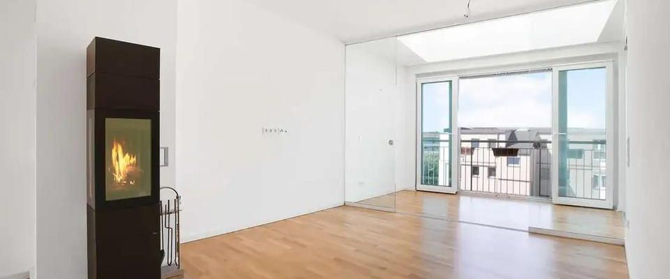Exklusives Loft mit Wintergarten und Panoramablick über Berlin – Baujahr 2017 - Foto 1