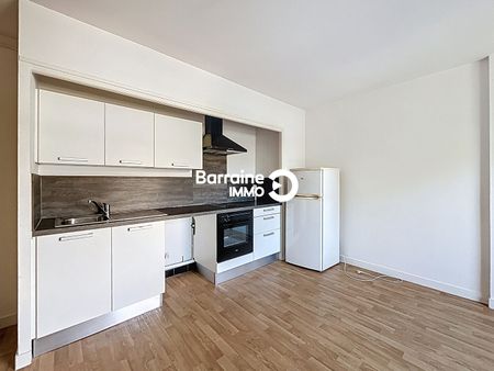 Location appartement à Brest 26.07m² - Photo 2