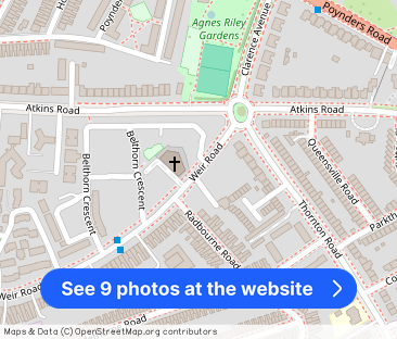 Dan Bryant House, London, SW12 - Photo 1