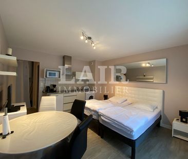 Studio meublé à louer à l'année à Bagnoles de l'orne - Ref O15111 - Photo 1
