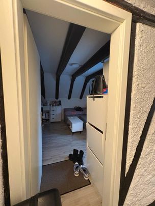 Maisonette-Wohnung nahe Bahnhof Rüsselsheim - nur für 1 Person - Photo 1