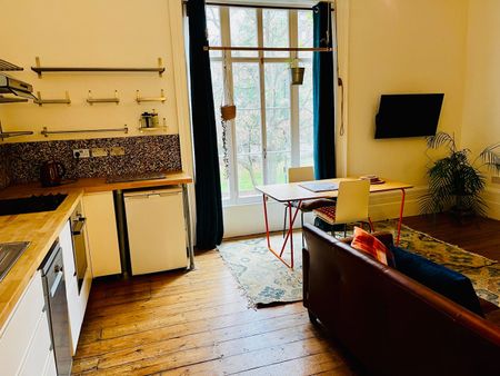 1 Bed Flat, Coldharbour, SW9 - Photo 4