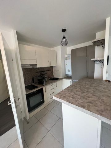 Location appartement 2 pièces, 35.11m², Ozoir-la-Ferrière - Photo 5