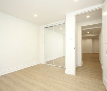 For Lease - 23 Arncliffe Crescent Unit# Bsmnt, Toronto, Ontario - Photo 1