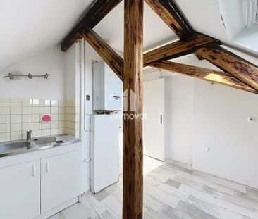 CRONENBOURG - T1 de 24.63m² - Photo 4