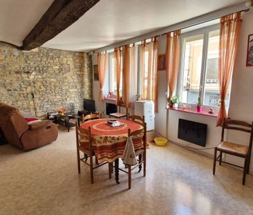 Location Appartement 2 pièces 37m² BOURGOIN JALLIEU 38300 - Photo 3