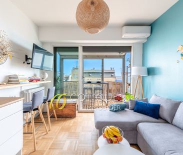 Location Appartement 2 pièces 36m² NICE 06200 - Photo 2