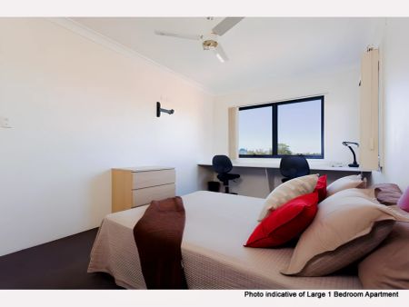 1 Bedroom Double Apartment(1 Person rate) - Photo 3