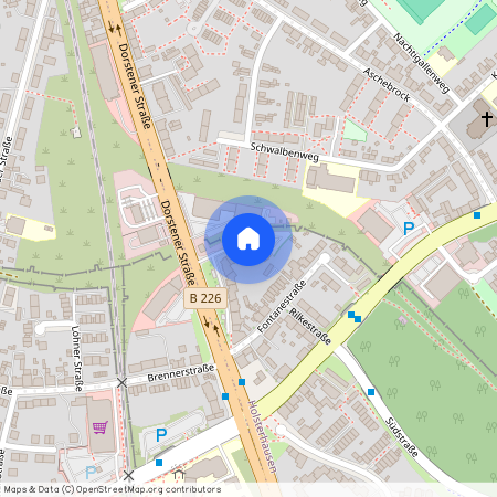 Dorstener Straße 196, 44625 Herne