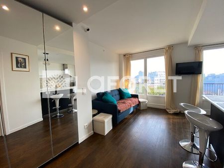 Appartement T2 Boulogne-Billancourt à louer - Photo 3