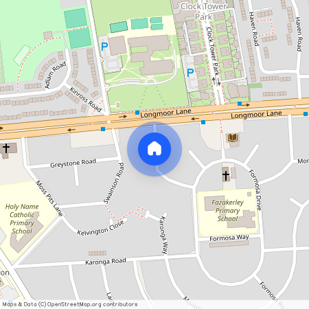 Dereham Crescent, Liverpool, L10
