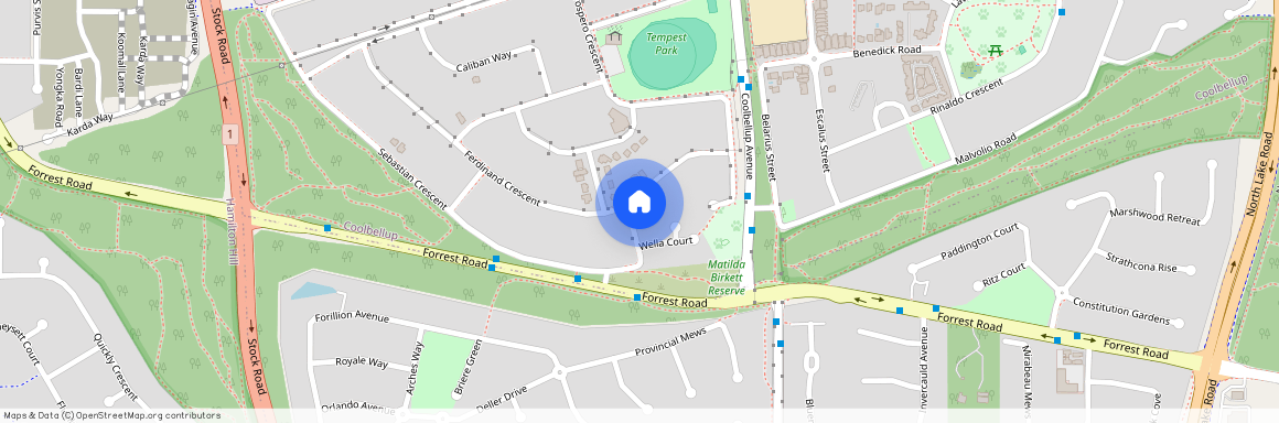 61 Ferdinand Crescent, Coolbellup