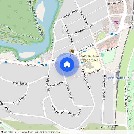 2/36 Moore Street, NSW 2450, Coffs Harbour