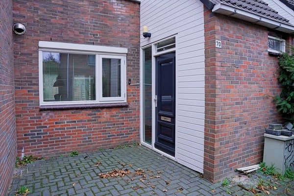 Te huur: Huis Rubensstraat in Groningen - Foto 1