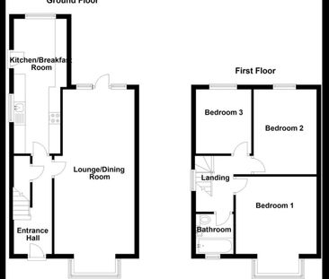3 Bed Semi-Detached House, Milton Road, LU1 - Photo 3