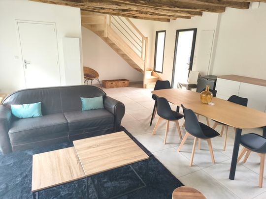 Location Maison 3 pièces 67m² TREILLIERES 44119 - Photo 1
