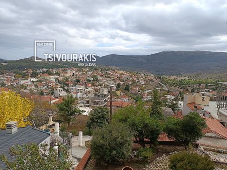 Μεζονέτα για ενοικίαση Κέντρο (Βίλια) - Photo 5