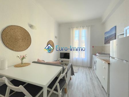 Location Appartement 2 pièces 31m² BEAUSOLEIL 06240 - Photo 3