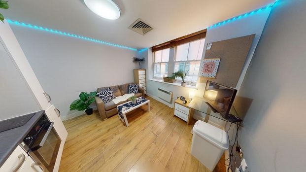 Studio to rent - Photo 1