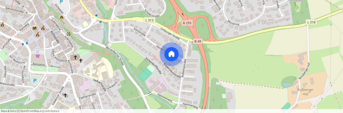 Herderstraße 10, 56410 Rheinland-Pfalz - Montabaur