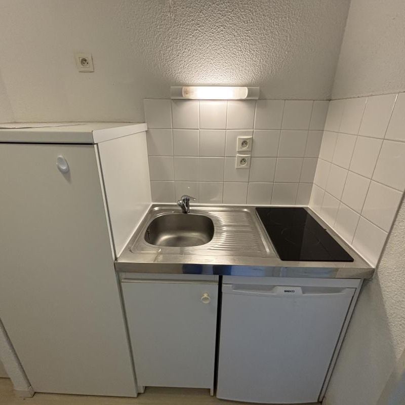 Location Appartement 1 pièce 19m² NANTES 44300 - Photo 1
