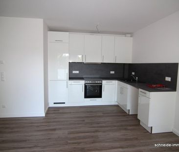 Moderne 2-Zimmer-1.OG-Wohnung mit Balkon in Hamburg-Kirchsteinbek - Photo 1