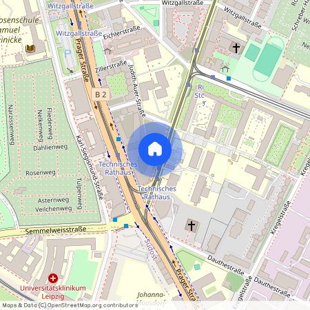 Riebeckstraße 58, 04317 Leipzig / Reudnitz-Thonberg