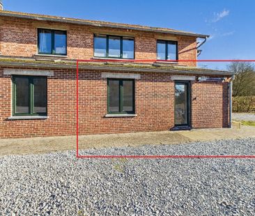 Appartement de plain-pied, 2 chambres, terrasse et jardin - Photo 4
