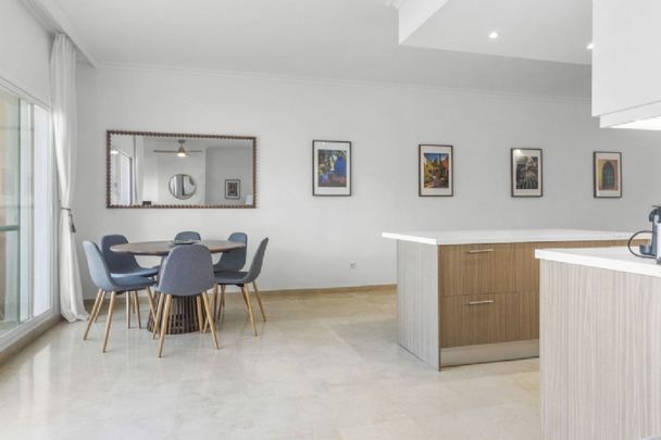 3 Bedroom Apartment For Rent in New Golden Mile, Málaga - Photo 1