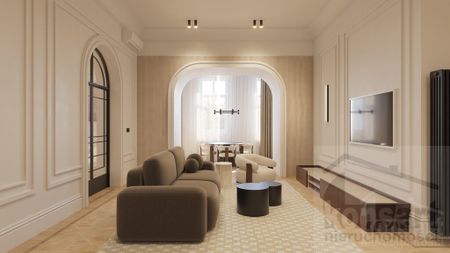 Pomieszczenia premium pod apartamenty. - Фото 5