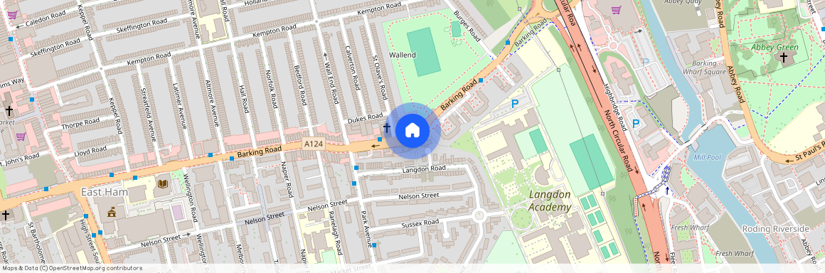 Malyon Court, E6, London