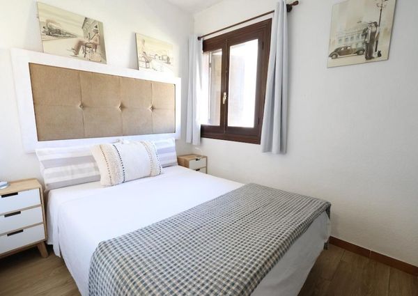 Bungalowplanta alta en Cabo Roig