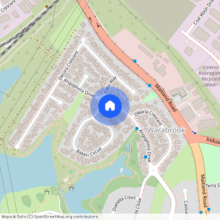 2/52 Angophora Drive, NSW 2304, Warabrook