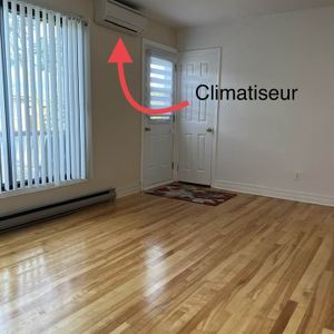 5½ Appartement A Louer 2e Etage - Photo 3